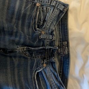 capri jeans